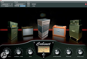 Audio Ease Cabinet